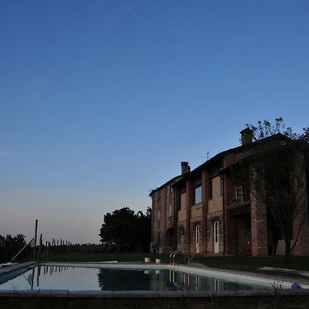 Bosco Dei Poveri Agazzano Экстерьер фото