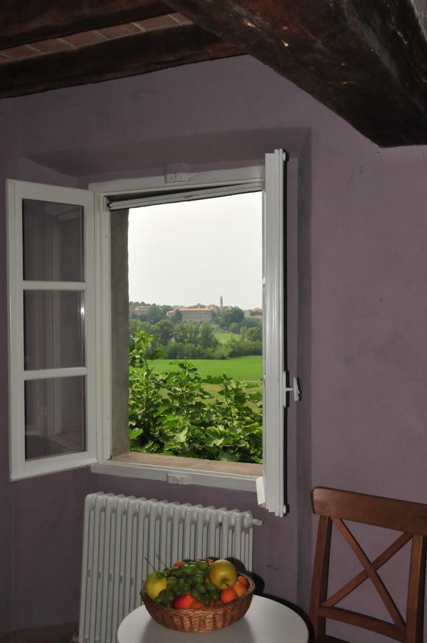Bosco Dei Poveri Agazzano Экстерьер фото