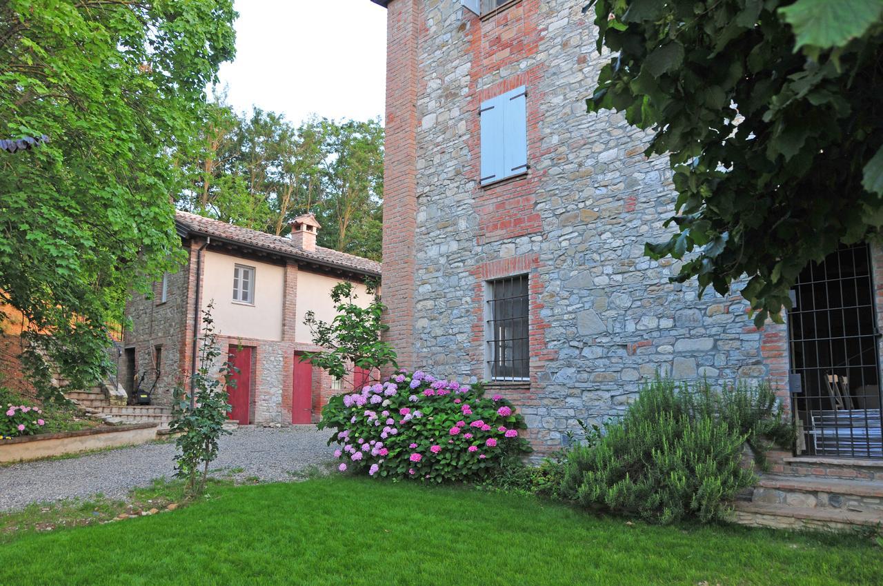 Bosco Dei Poveri Agazzano Экстерьер фото