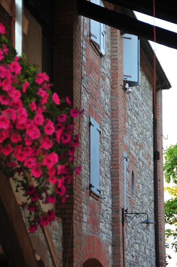 Bosco Dei Poveri Agazzano Экстерьер фото